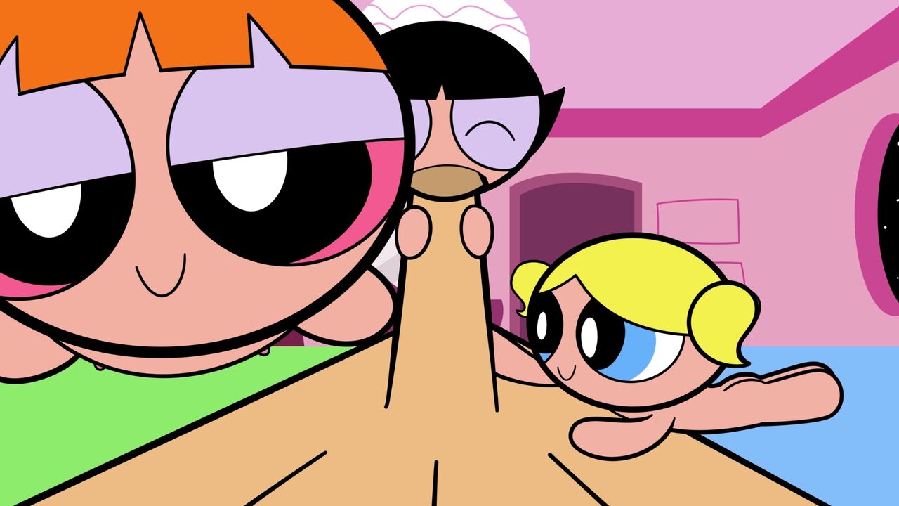 Powerpuff Foursome page 11 full