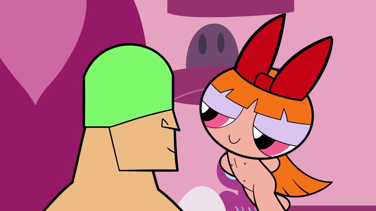 Powerpuff Foursome page 12 full