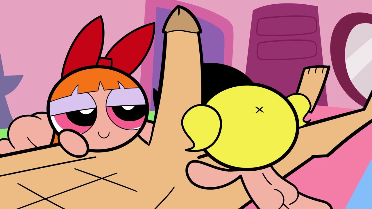 Powerpuff Foursome page 3 full