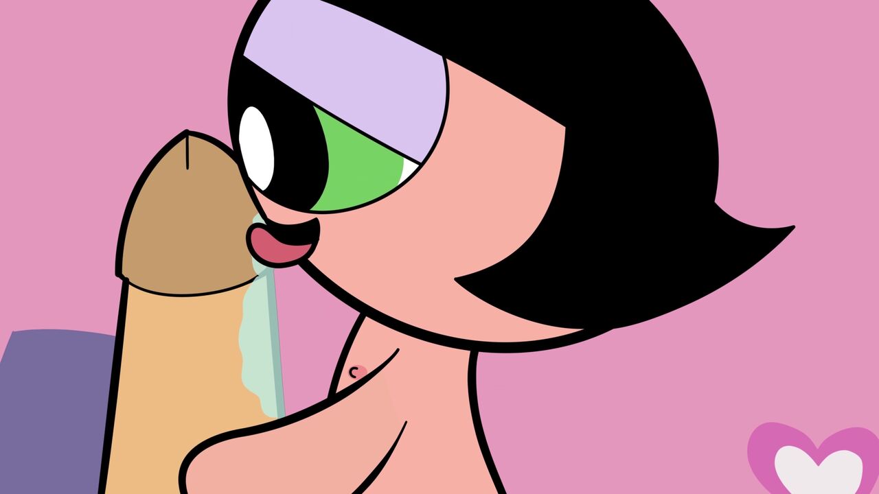 Powerpuff Foursome page 7 full