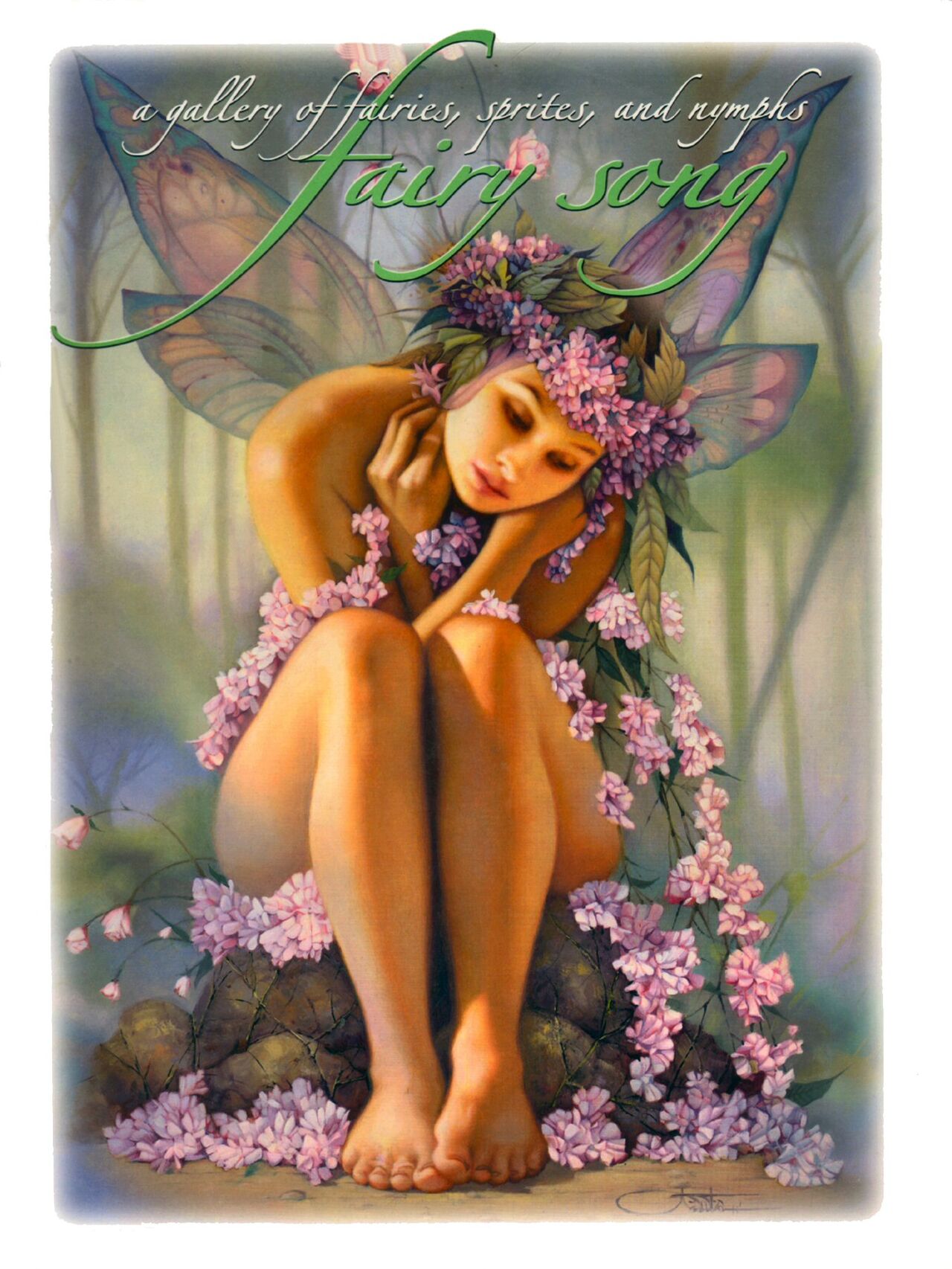 Fairy Song 2006 page 1 full