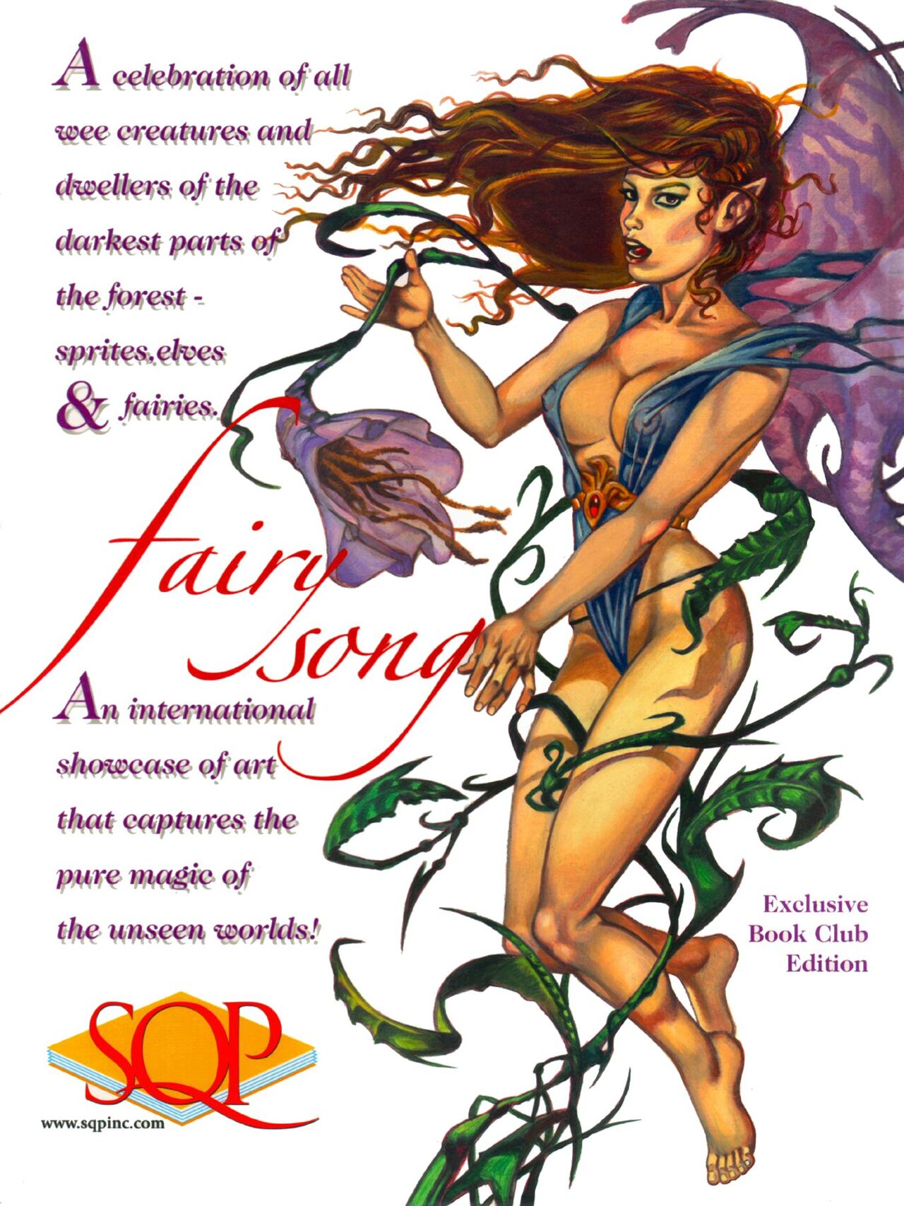 Fairy Song 2006 page 2 full