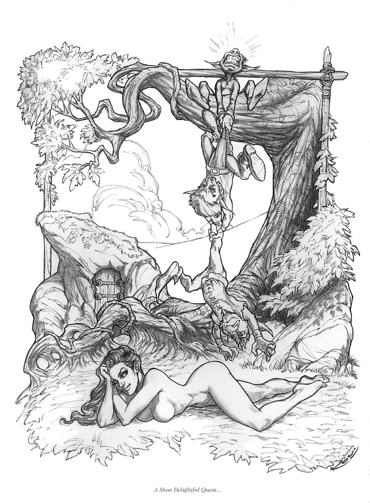 Fairy Song 2006 page 8 full