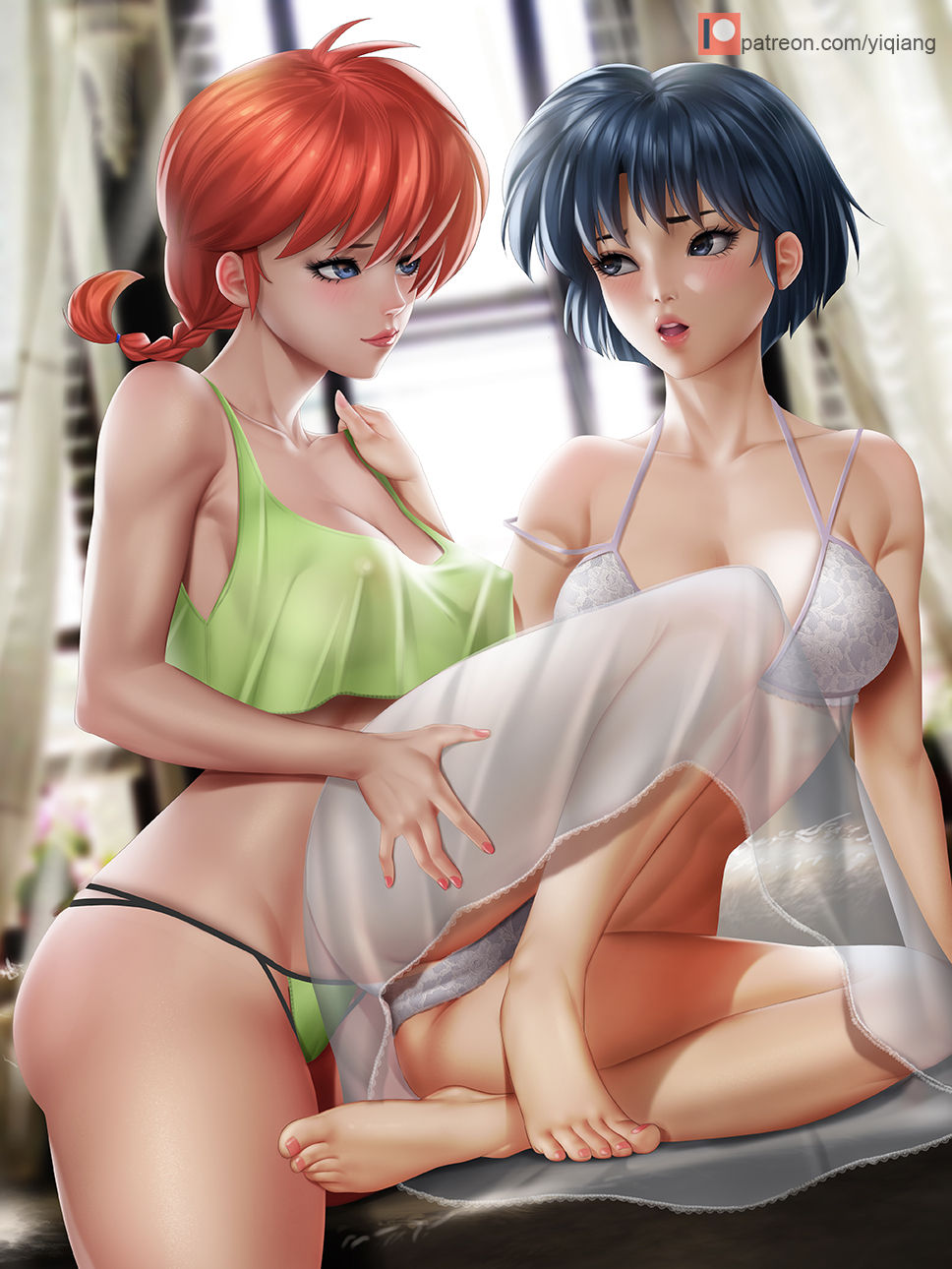 ARTISt yi qiang page 6 full