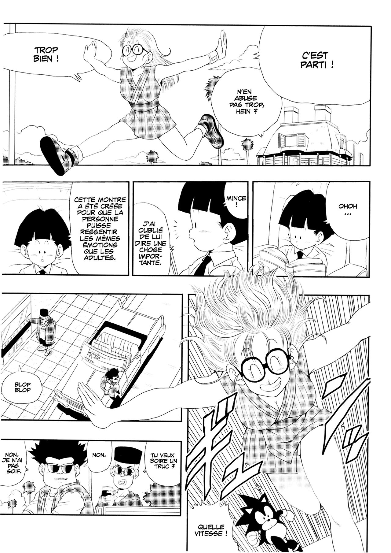 Otona Arale Hon page 4 full