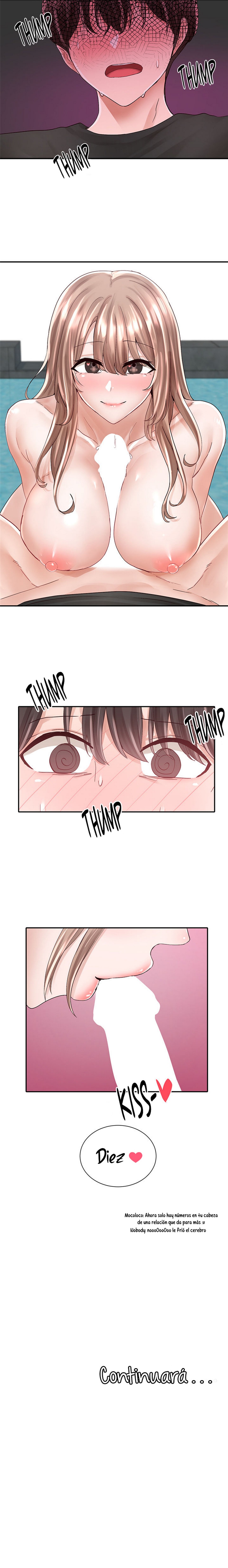 Club De Teatro 【Capitulo 80】 page 9 full