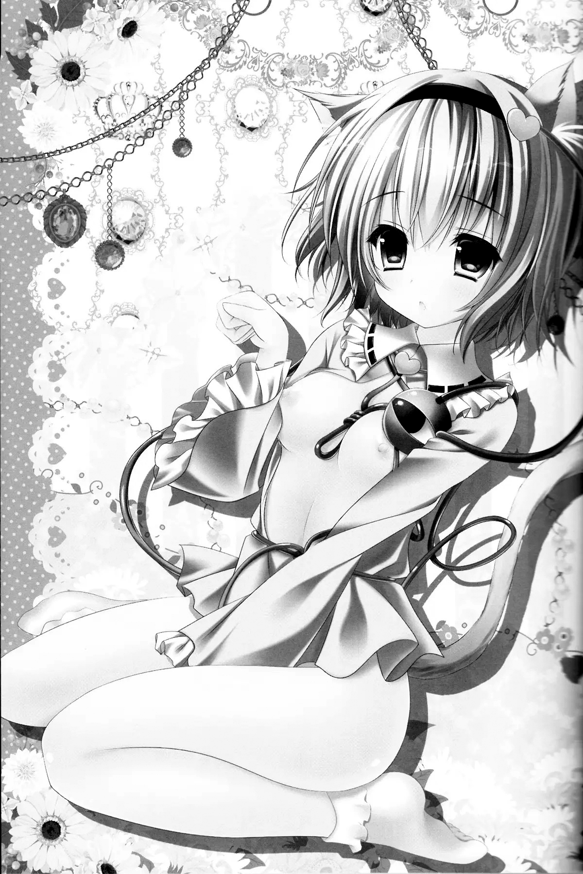 Nyan Satori Collection page 2 full