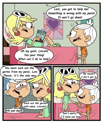 The Loud House Training Leni (Ongoing) cover