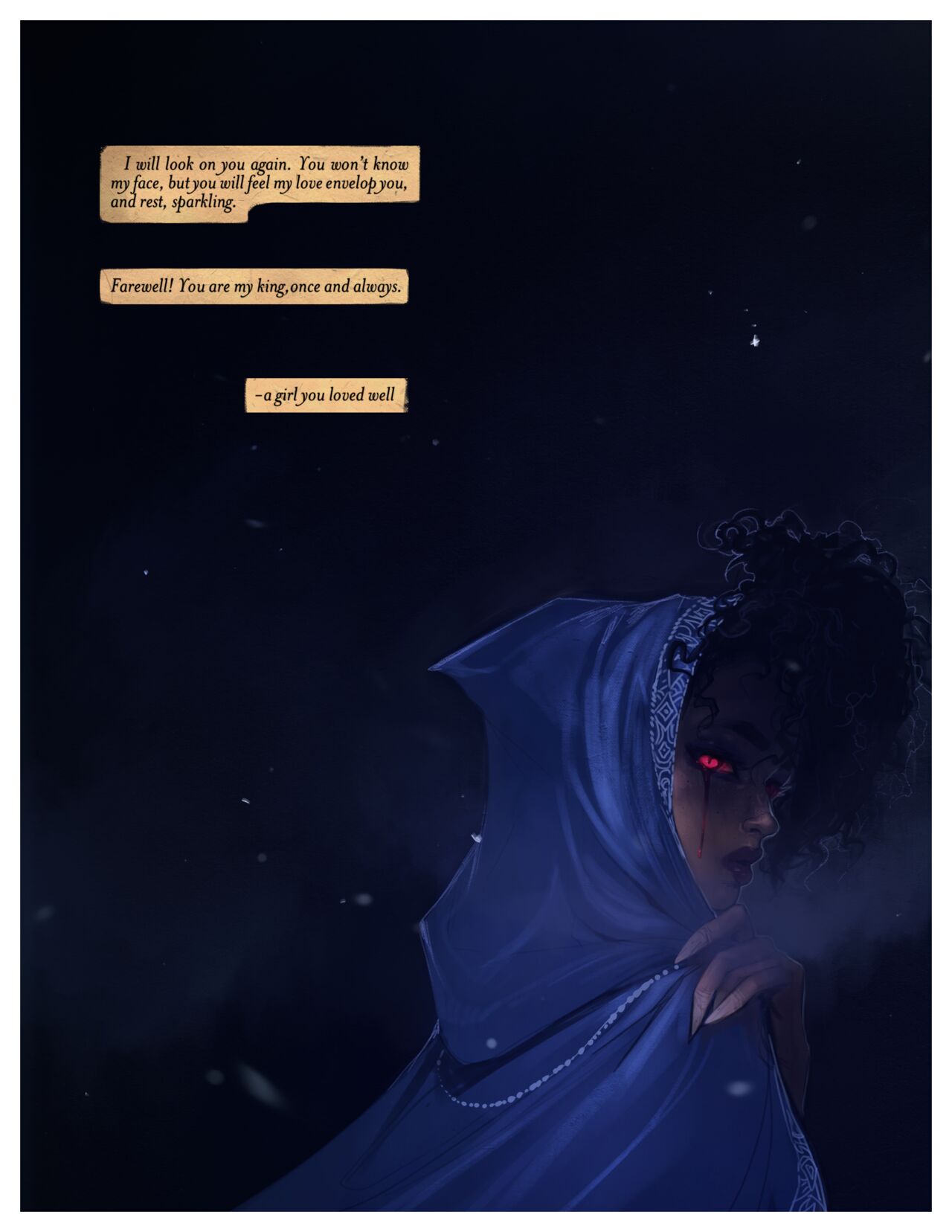 I Roved Out in Search of Truth and Love - Livre 3 Tome 25 -  Rencontre fortuite page 12 full
