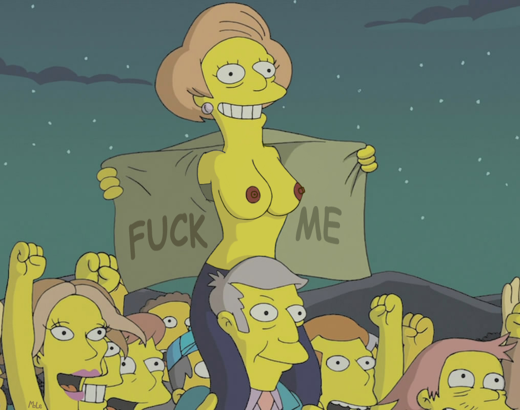 The Simpsons - Edna Krabappel Collection page 12 full