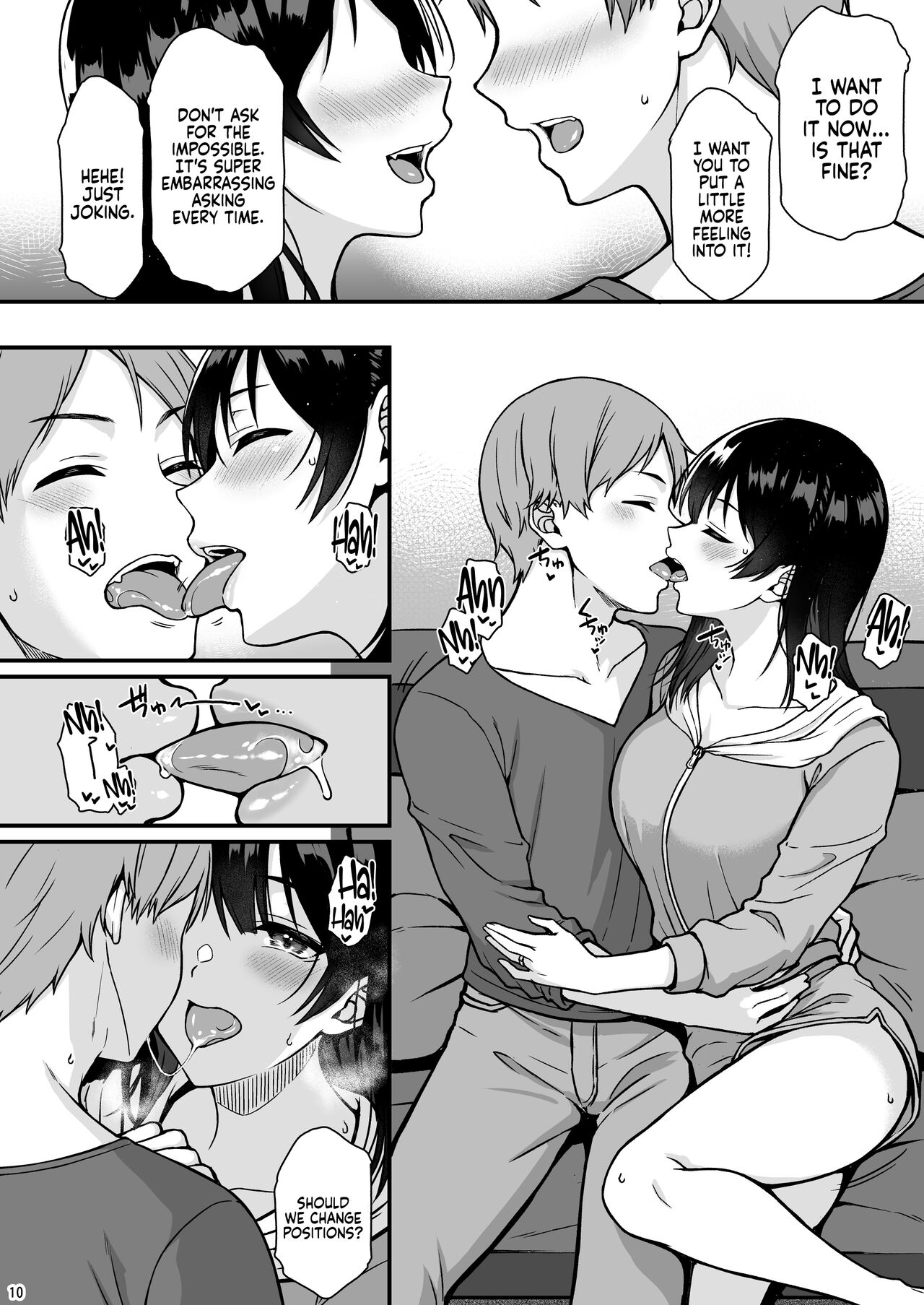  Shuumatsu dakara Ippai Ichaicha Shi yo page 7 full