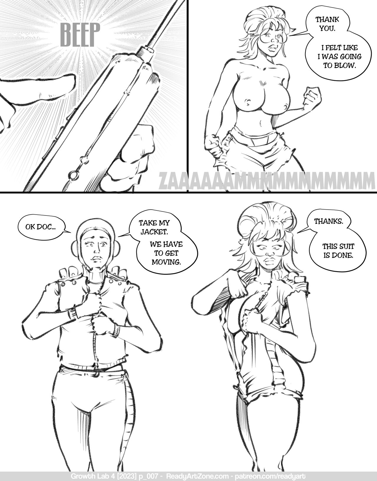 Growth Lab - Issue #4 page 11 full