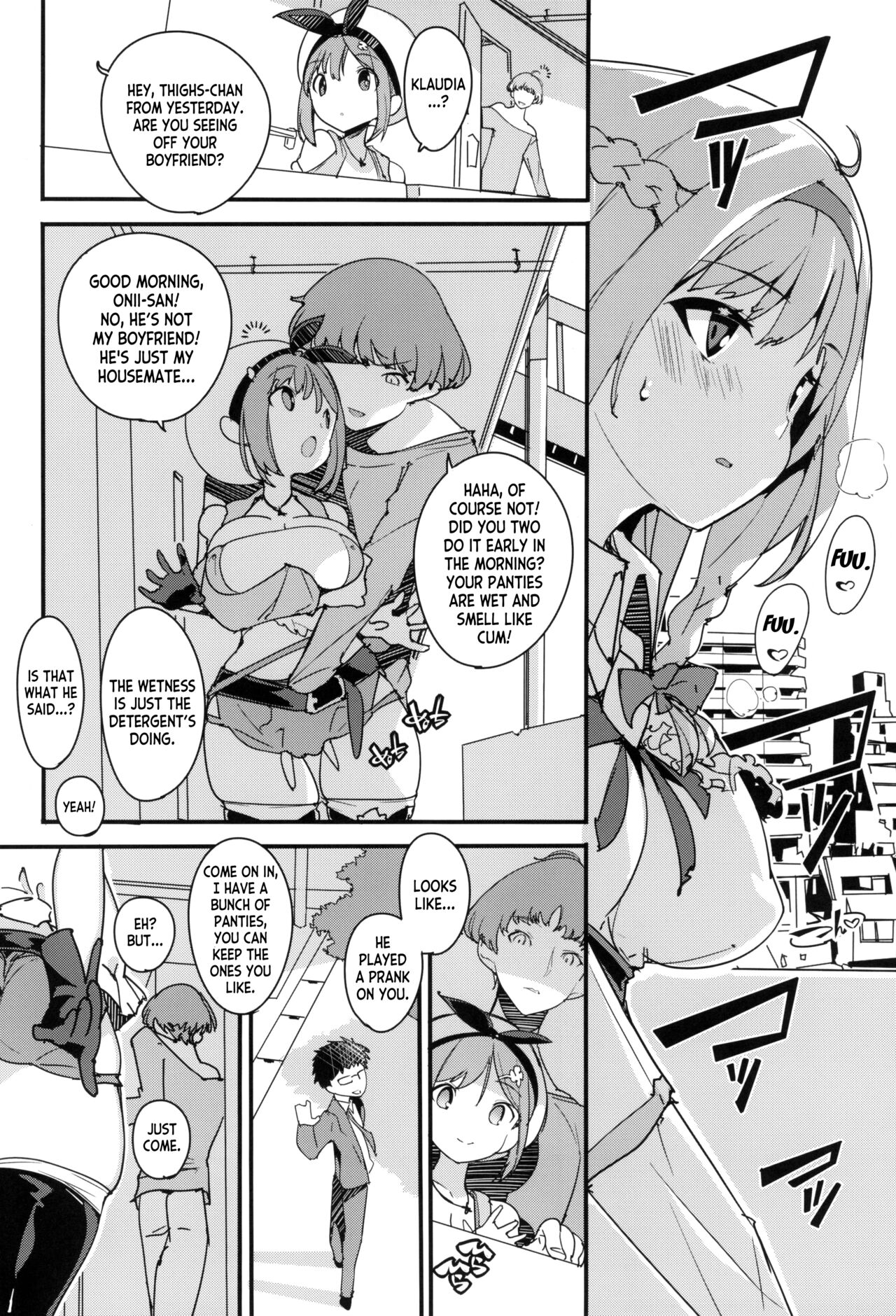 Koi Shiru Kouritsu Renkin Joshi page 12 full