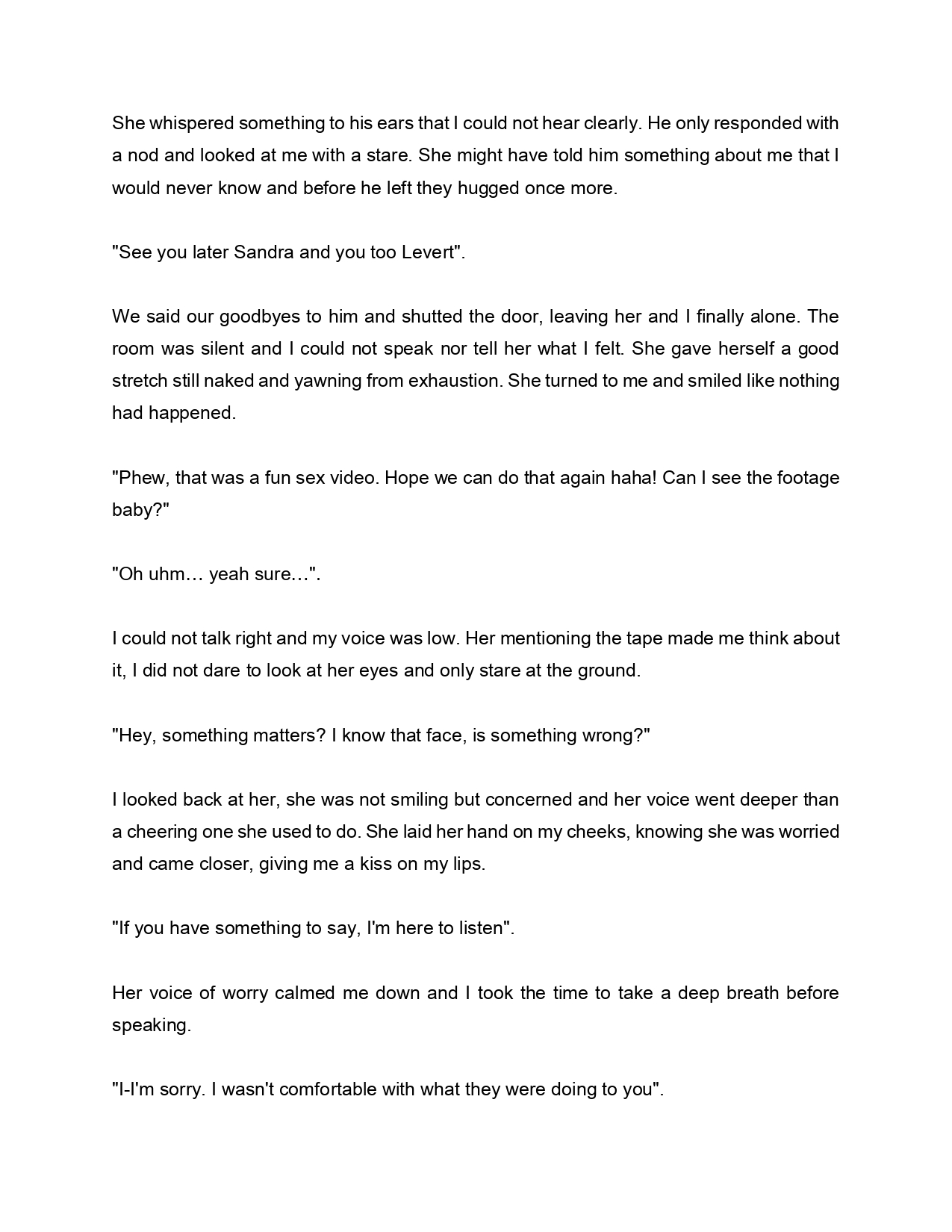 Safe Word page 12 full