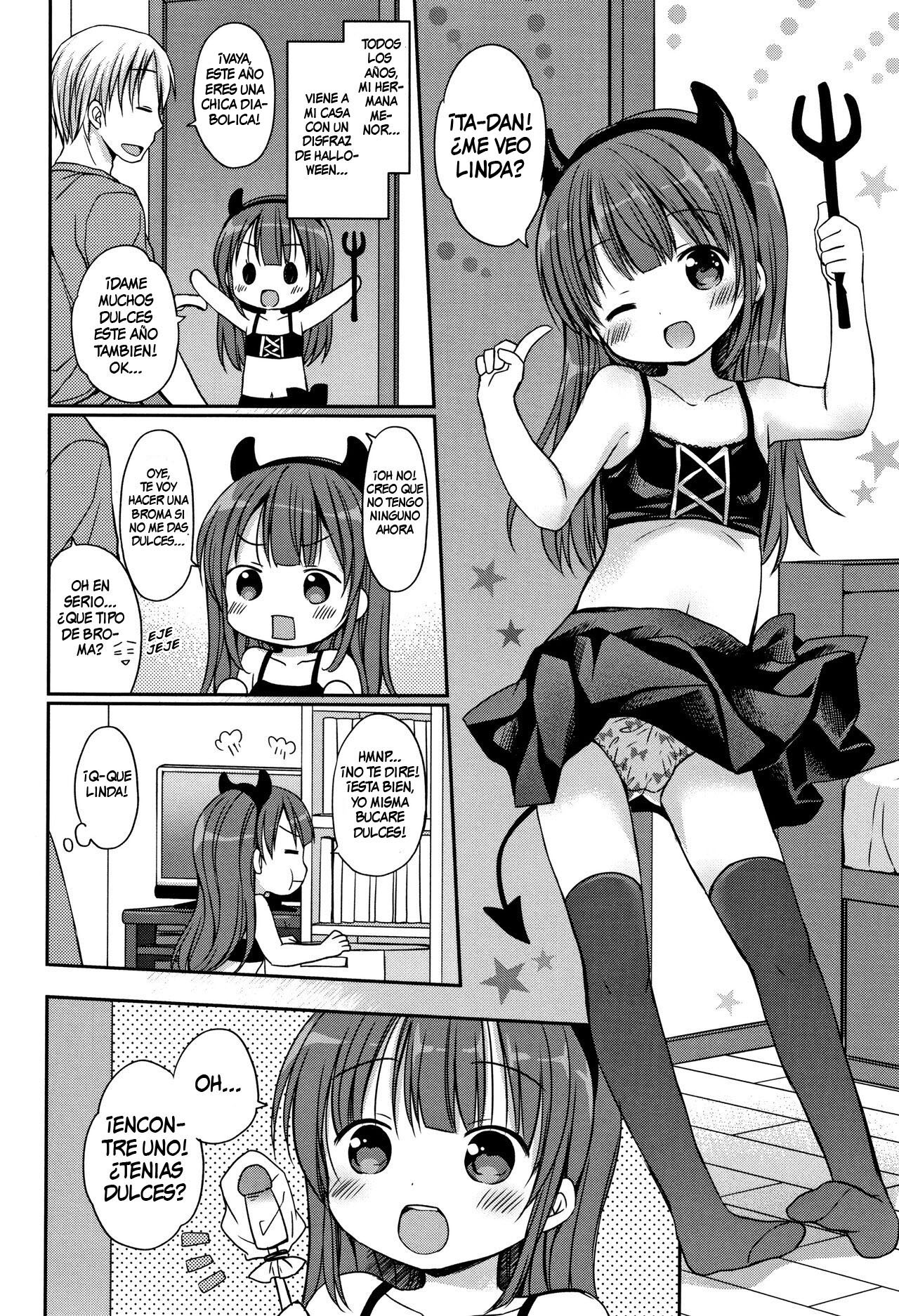 Amai Itazura Tabehoudai ♡ | Sweet Prank Smorgasbord page 2 full