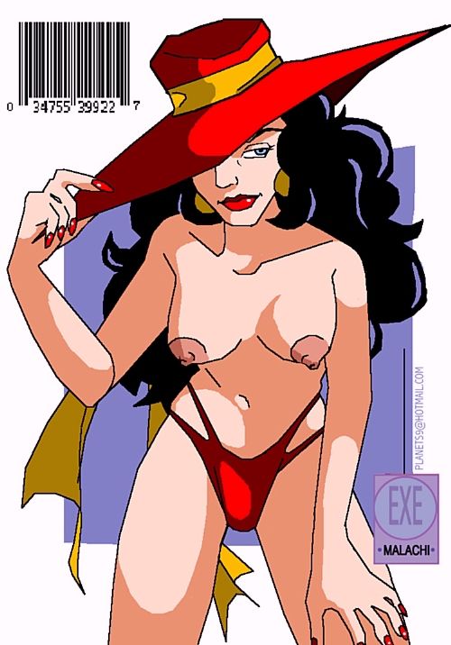 Carmen Sandiego Collection page 11 full