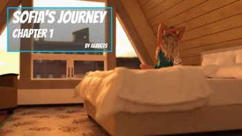 ALAVGTS - SOFIA'S JOURNEY cover