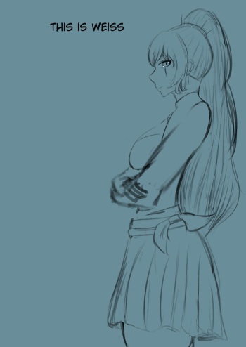 [MarianaTrencher] From Heiress to Wife (RWBY) cover