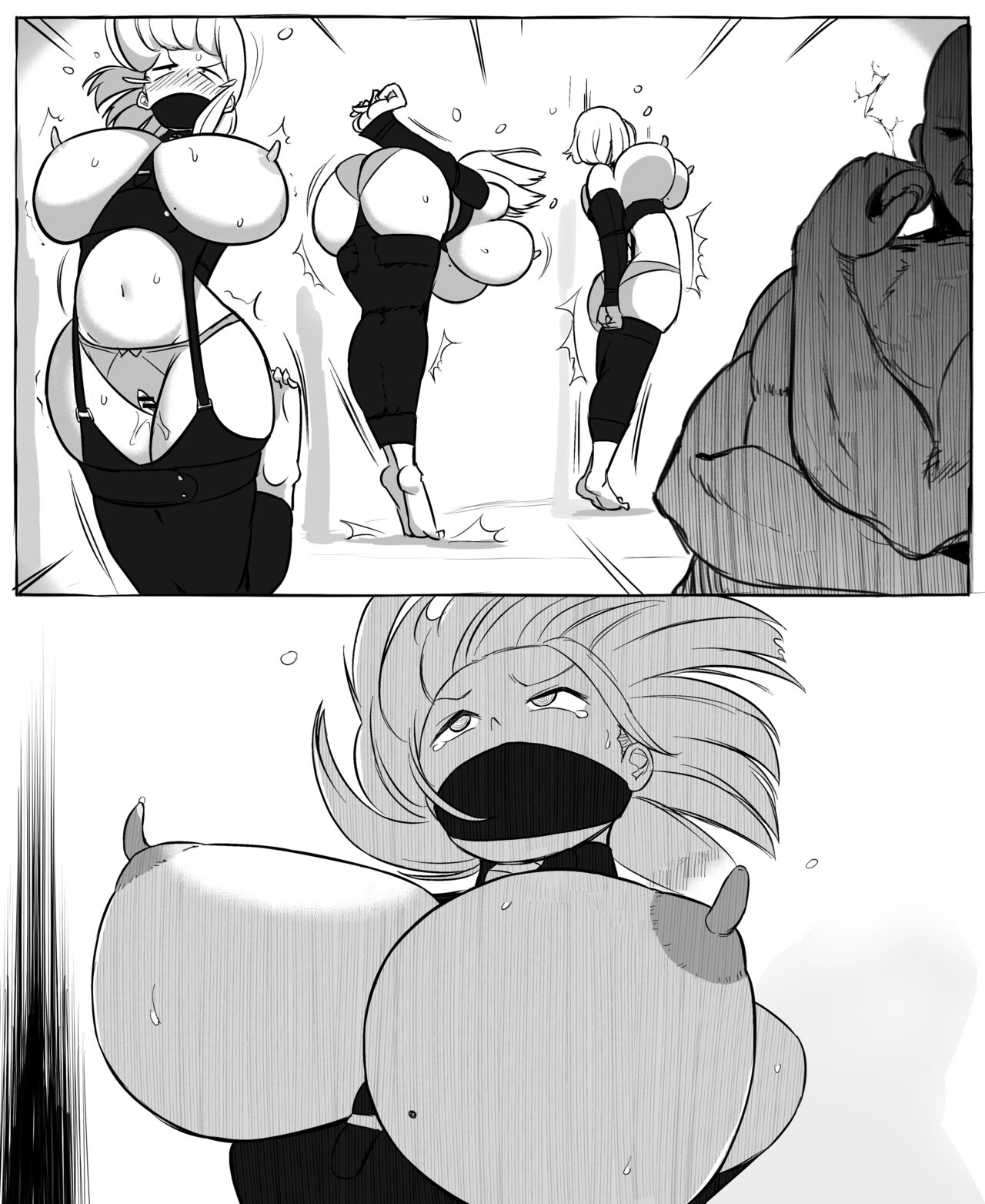 Burglar page 8 full