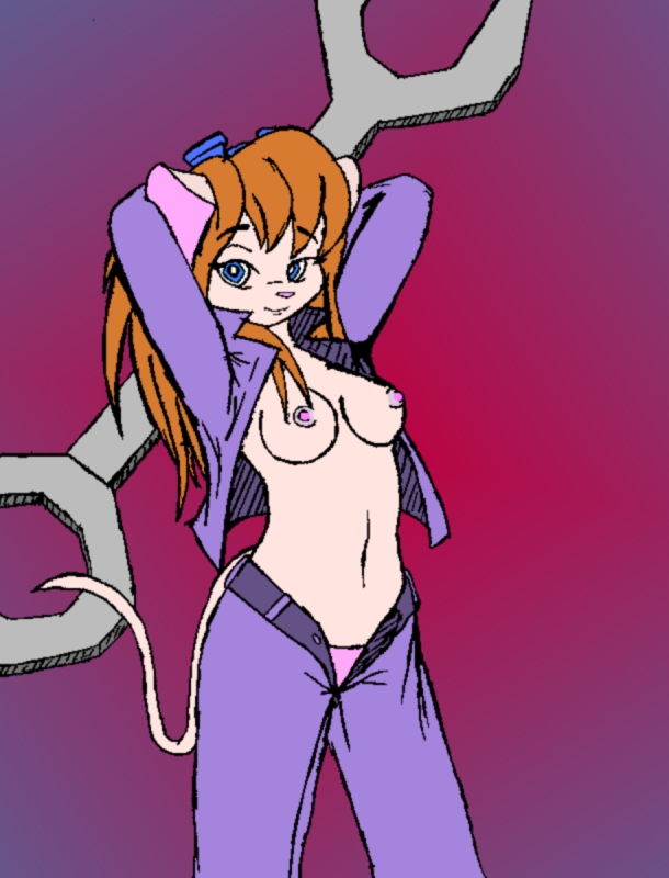 Furry - Gadget Hackwrench Collection page 11 full