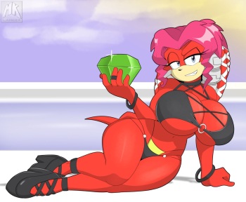[MKLANCER00] Lien Da Beach Time (Sonic the Hedgehog) cover