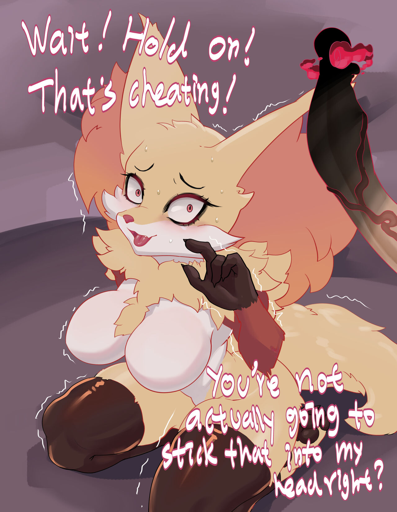 Brain Fuck Your Pokemon page 2 full