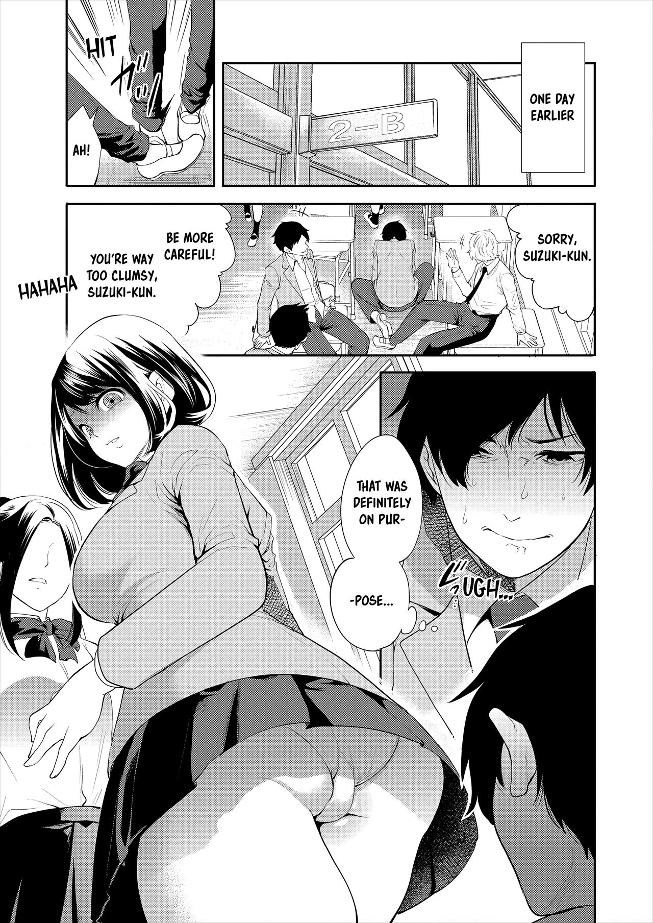 Saenai Boku wa Saimin Cheat de Musou Suru Ch. 1 page 3 full
