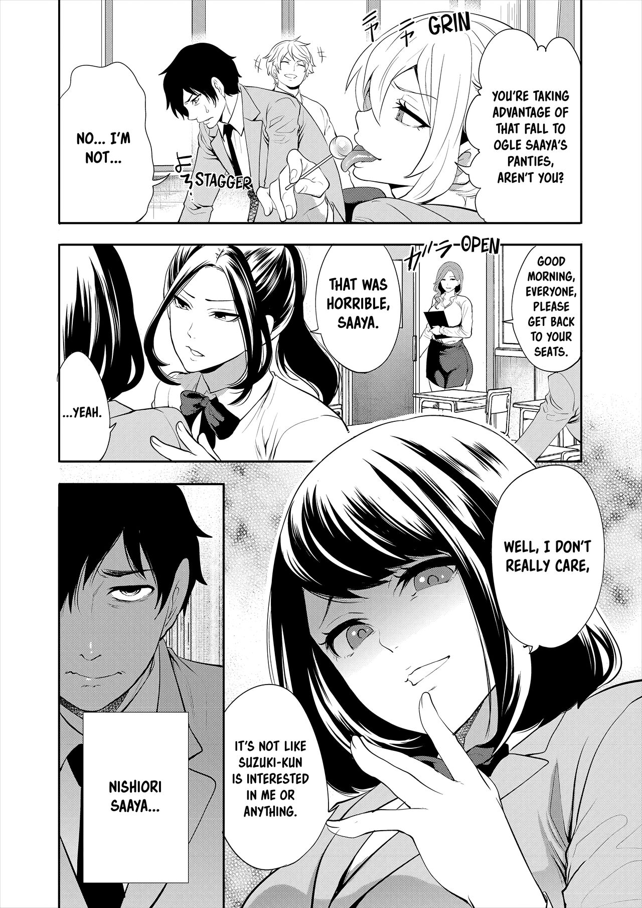 Saenai Boku wa Saimin Cheat de Musou Suru Ch. 1 page 4 full