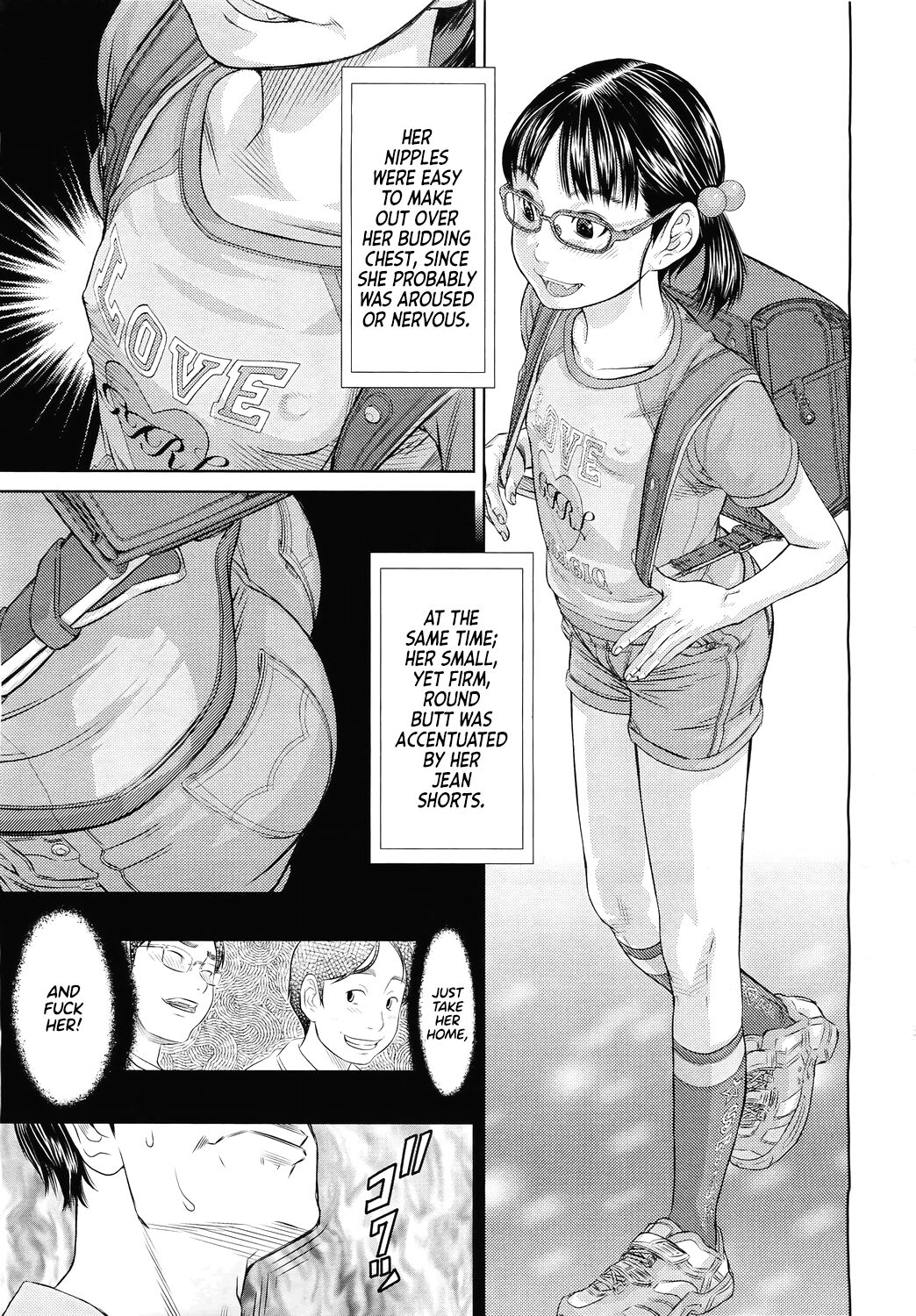 Motto Shiritai | I Wanna Know More! page 11 full