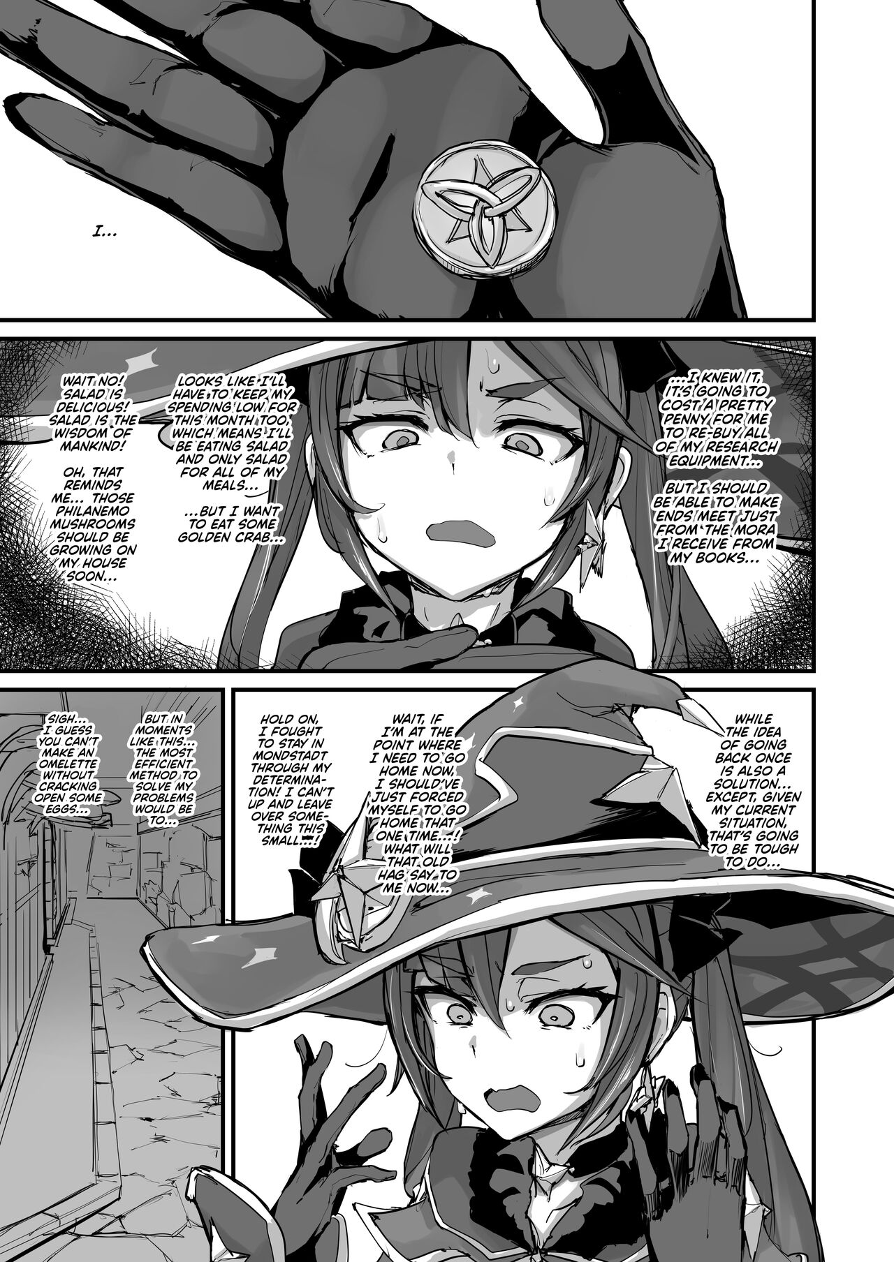 Asstrologic page 3 full