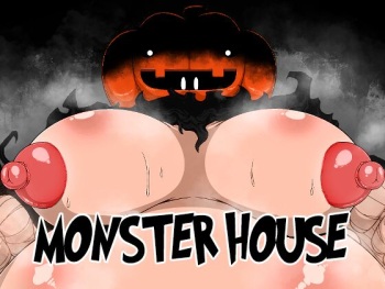 [BUGGEMAN FACTORY] Monster House [Spanish] [Horchata Scans] cover