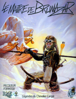 Cargal - tome 04 - Le Maître de Brumazar