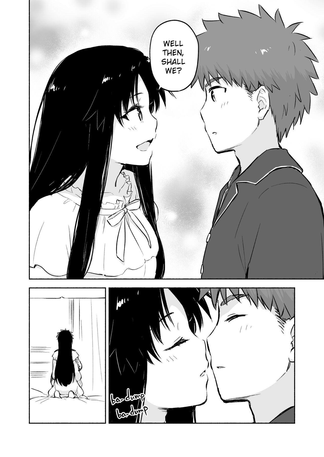 Kasanete Jou Private Lesson 1 page 12 full