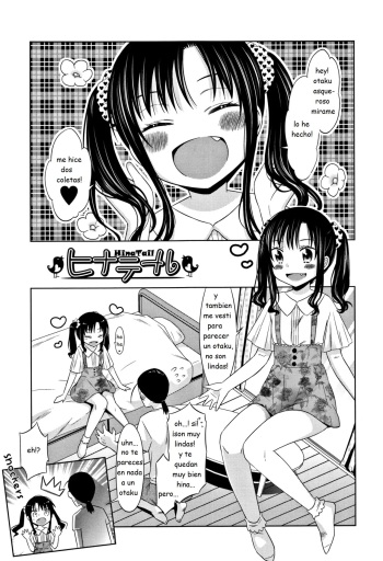 [Dobato] Hina Tail (Heisei JC in Meiji Yobaimura) [Spanish] [MoeohUp] cover