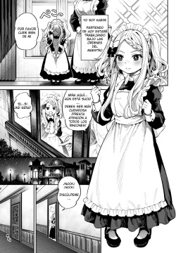 Onaho-kei no Loli Maid