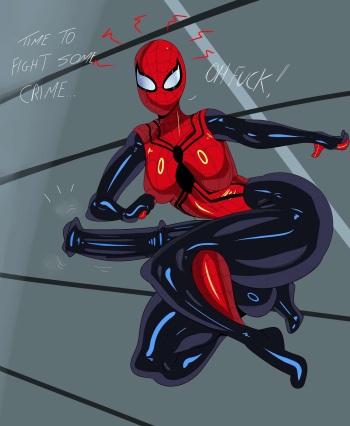 [Tayuri] Mayday (Marvel Comics 2) cover