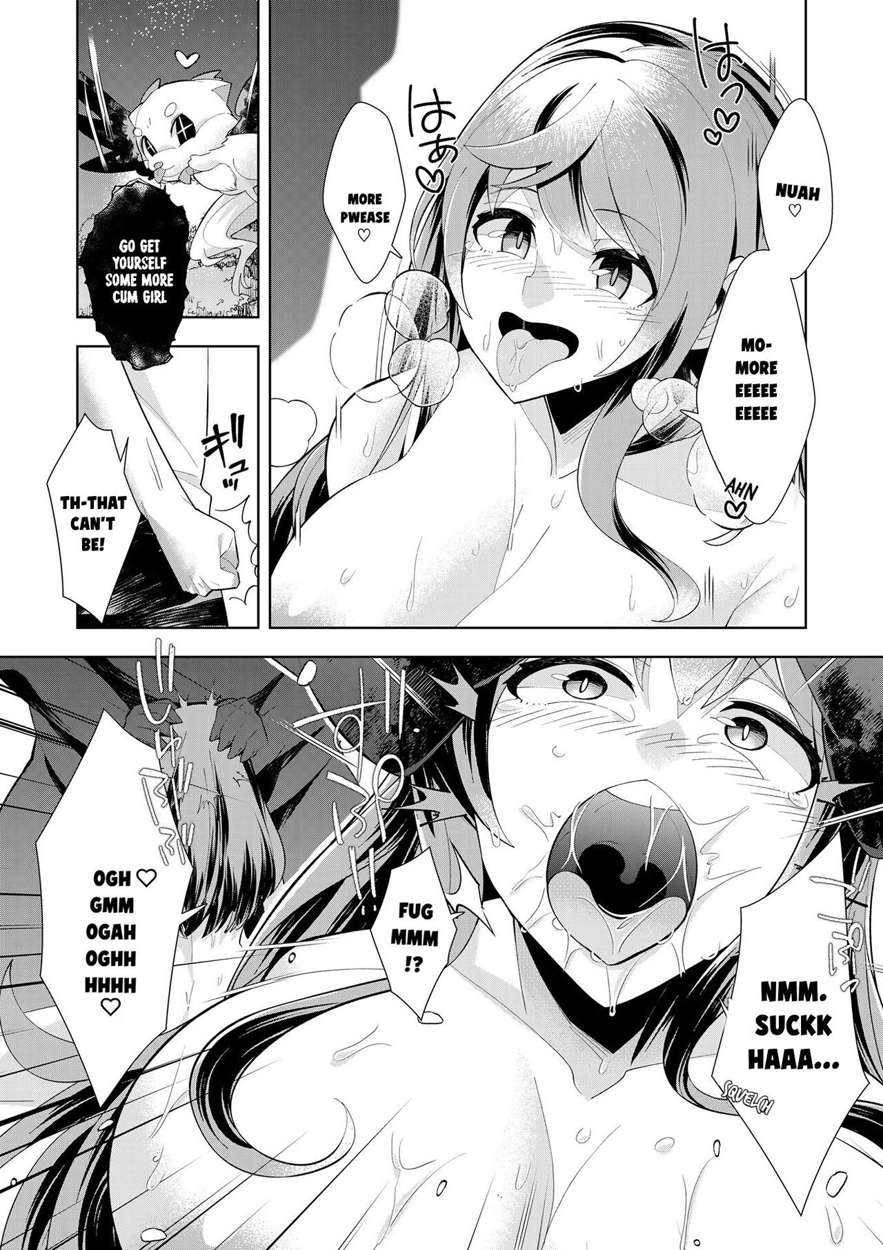 Youkoso Isekai e, Dewa Shinde Kudasai ch. 2 page 11 full