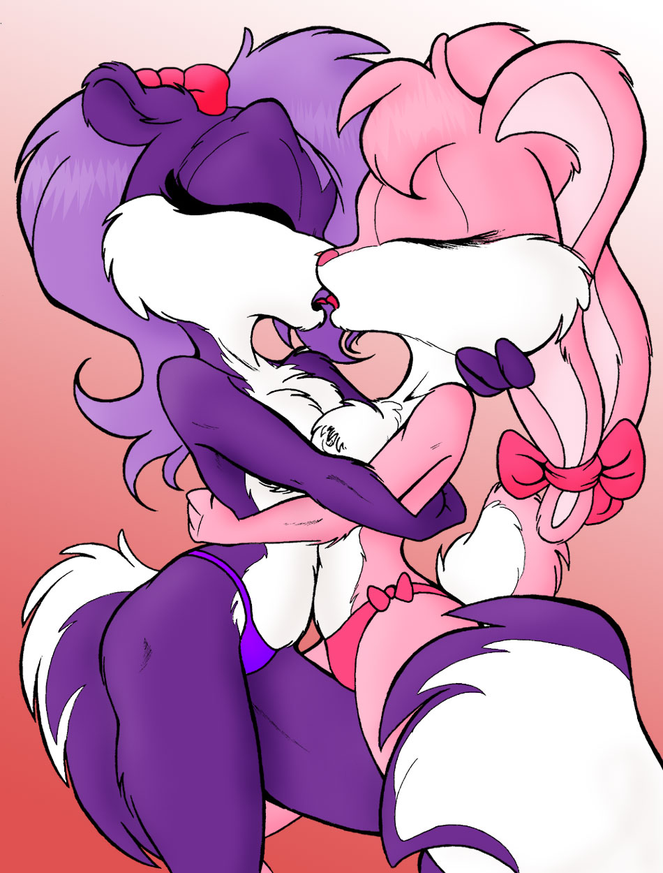 Furry - Skunk Colection page 1 full