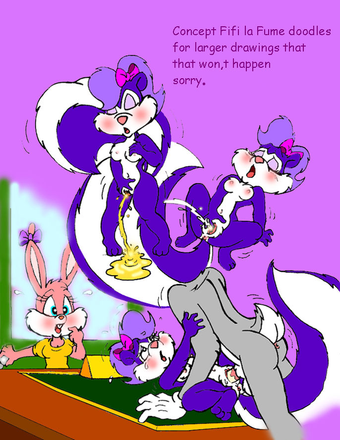 Furry - Skunk Colection page 12 full