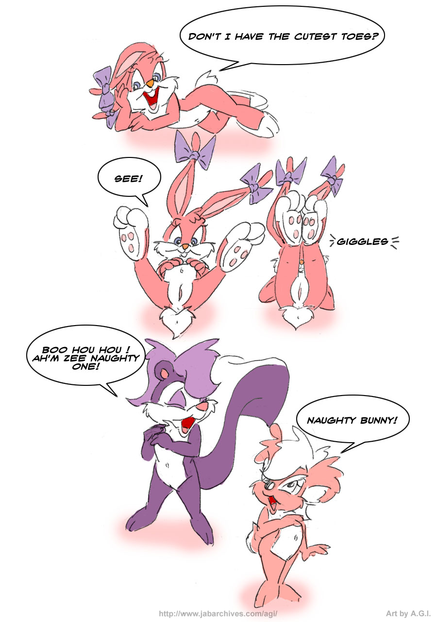 Furry - Skunk Colection page 3 full