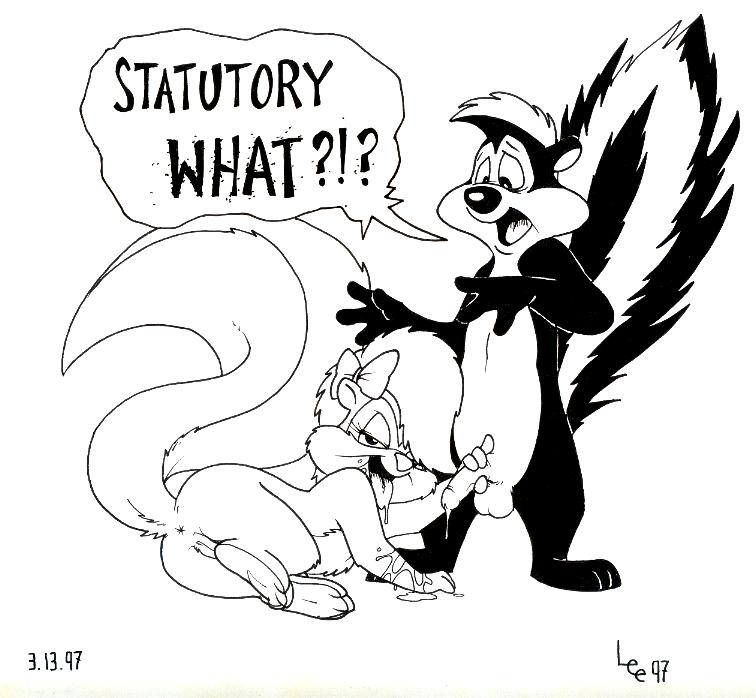 Furry - Skunk Colection page 6 full