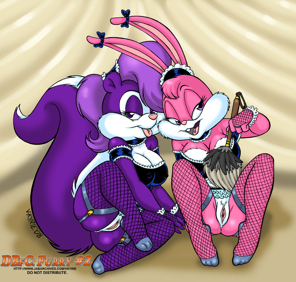 Furry - Skunk Colection page 7 full