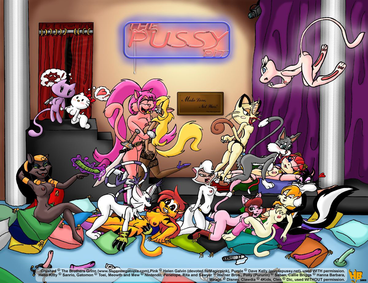 Furry - Skunk Colection page 8 full