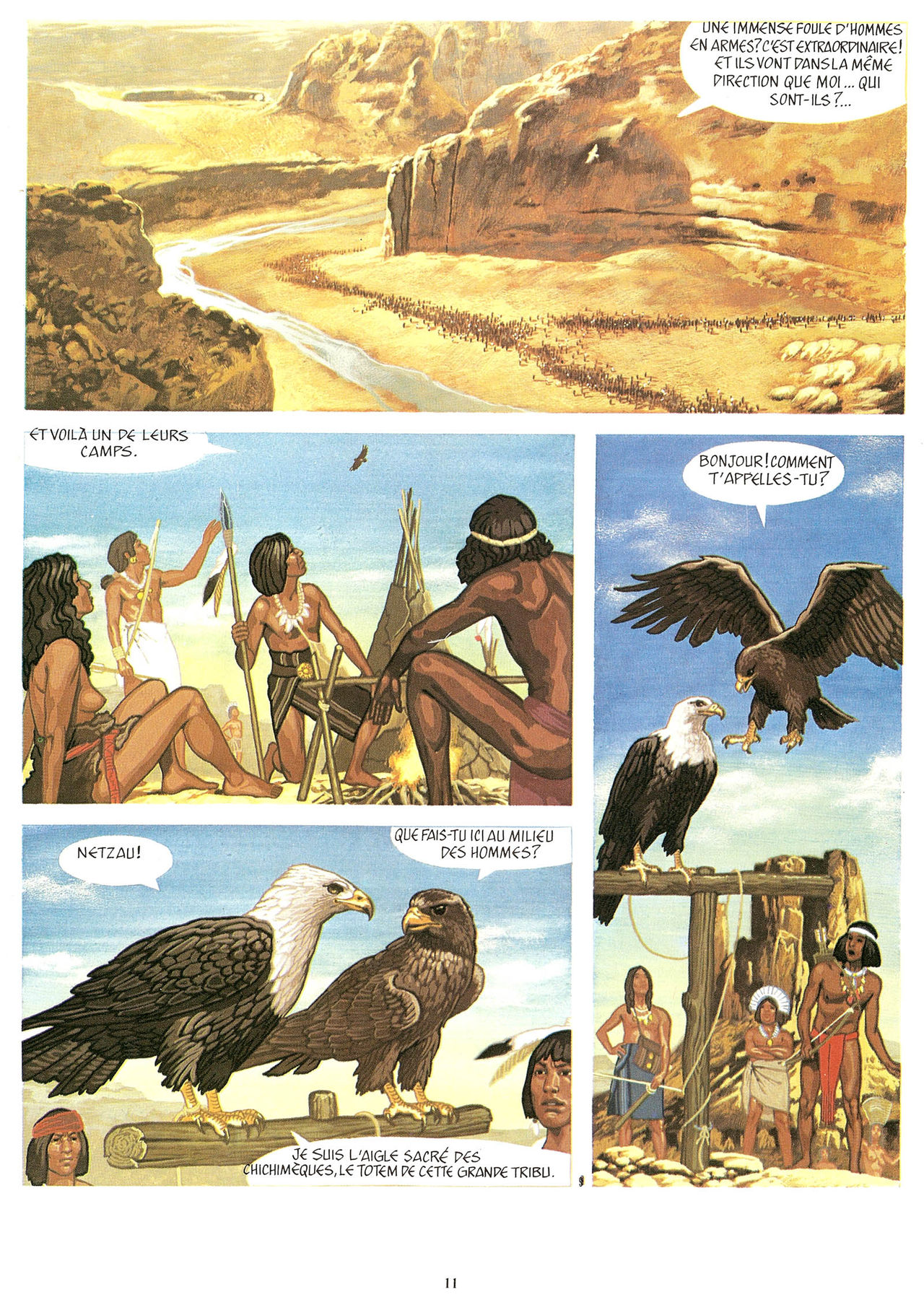 Le Grand Passage page 12 full