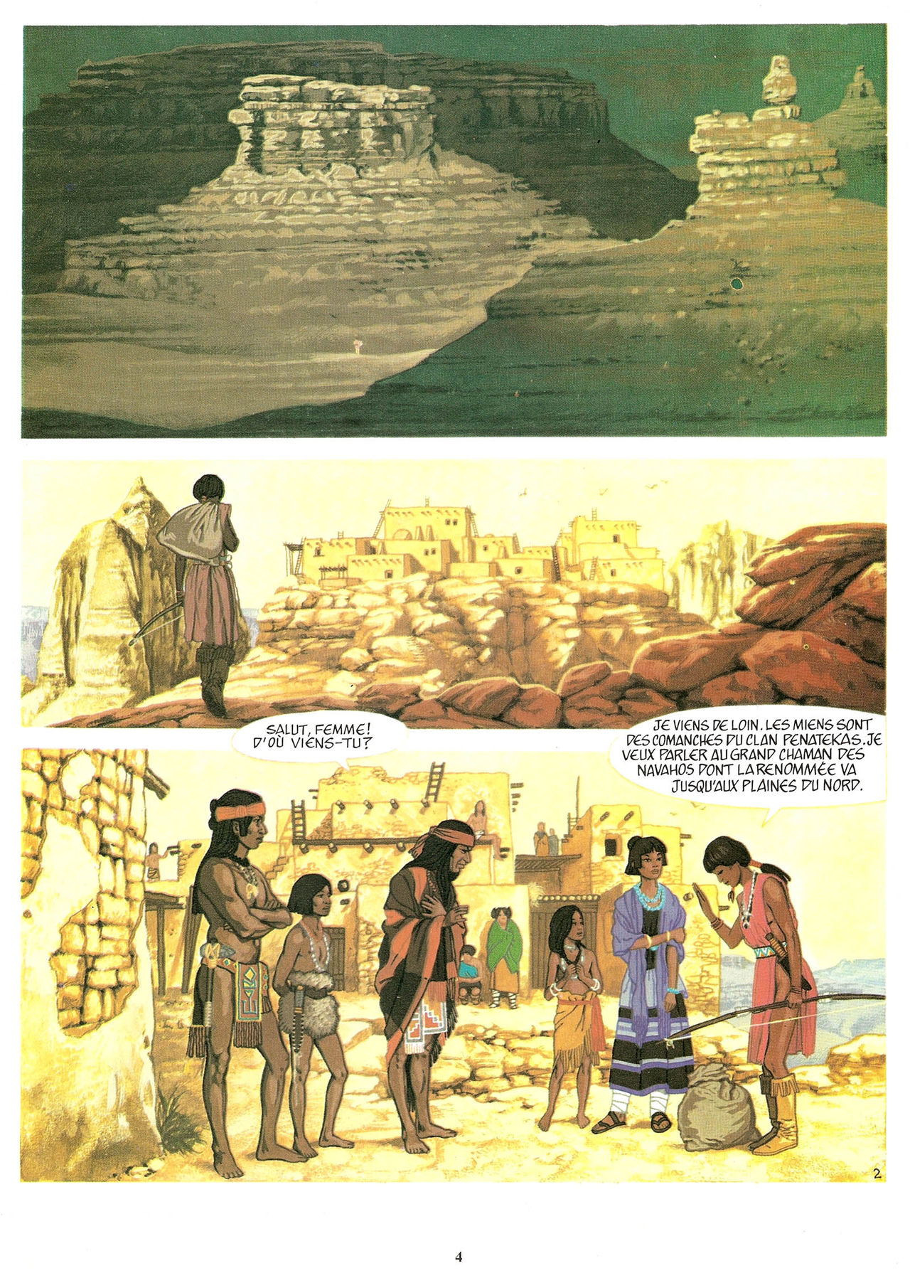 Le Grand Passage page 5 full