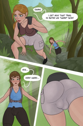 [Skemantis] Hiking Buddies [English] cover