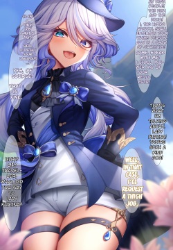 I Want to Show Lady Furina Off In Front of Her People!