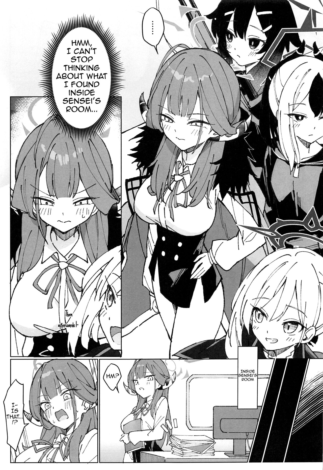 Rikuhachima Satsuei Nisshi page 2 full