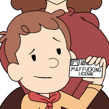 Milf Fucking License cover