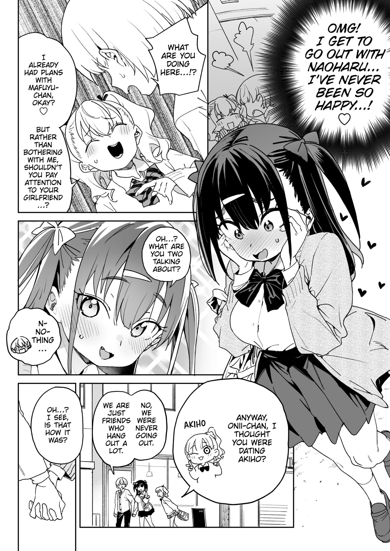 Yamenakute wa Ikenai. | I Really Have to Stop This. - Page 3 - Comic Porn  XXX